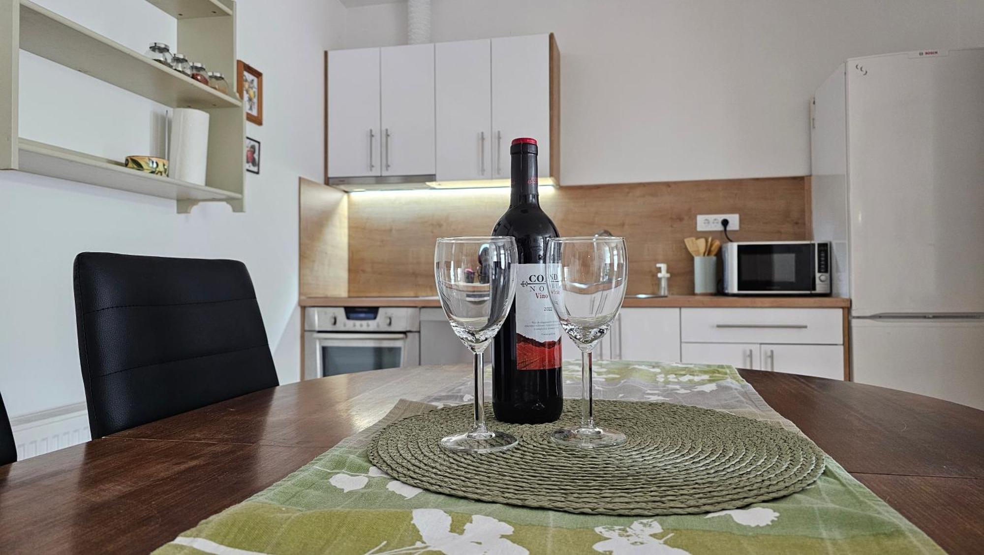 Apartments Beck - Super Central Сомбор Екстер'єр фото